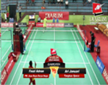 Fauzi Adnan ( PB JAYA RAYA SURYA NAGA ) VS Ari Januari (TANGKAS SPECS)