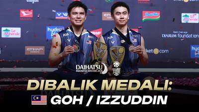 Di Balik Medali: Goh Sze Fei & Nur... Di Balik Medali: Goh Sze Fei & Nur...