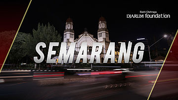 Highlight Djarum Sirkuit Nasional Jateng Open 2017