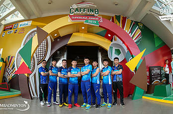 CAFFINO Superliga Junior 2019 | Harimau Muda | U17 Putra