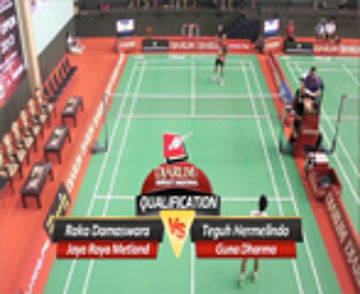 Raka Damaswara (JAYA RAYA SURYA NAGA) VS Teguh Hermelindo (GUNA DHARMA)