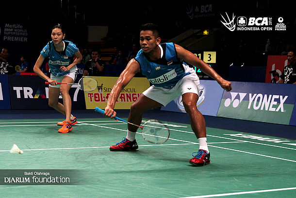 (Olimpiade Rio 2016) Gita Wirjawan semangati Atlet Langsung di Rio (Olimpiade Rio 2016) Gita Wirjawan semangati Atlet Langsung di Rio