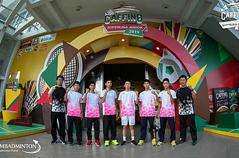 CAFFINO Superliga Junior 2019 | KUMAMOTO - JAPAN | U17 Putra