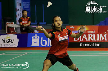 Blibli.com Superliga Junior 2018 - H5